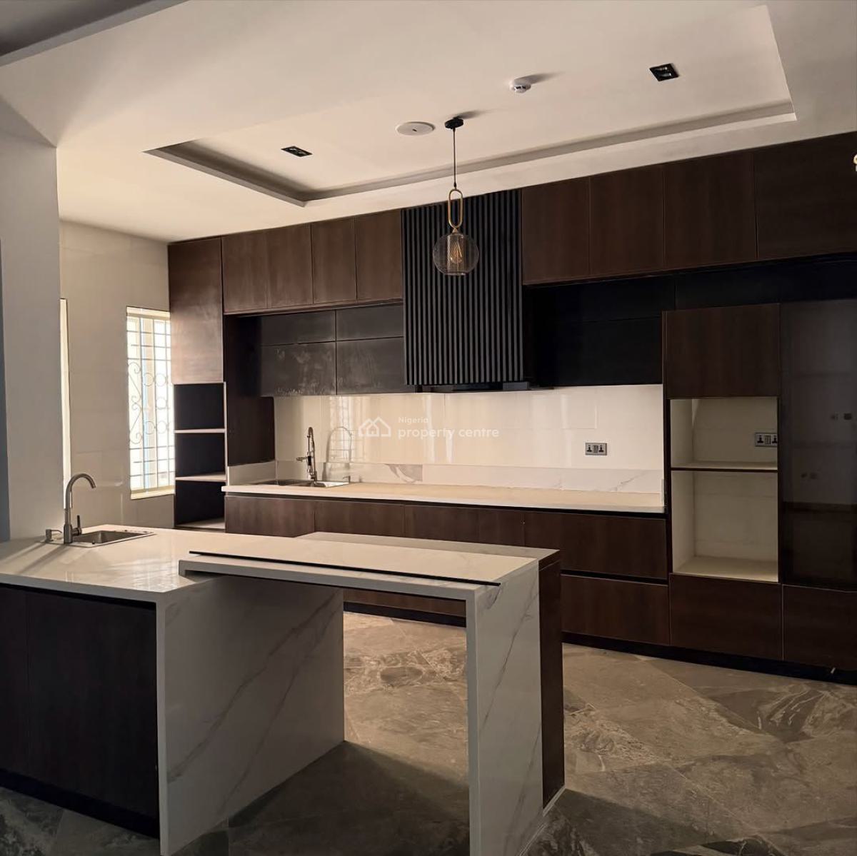 Galant Bedroom  Mansion, Serene, Jabi, Abuja, Detached Duplex for Sale