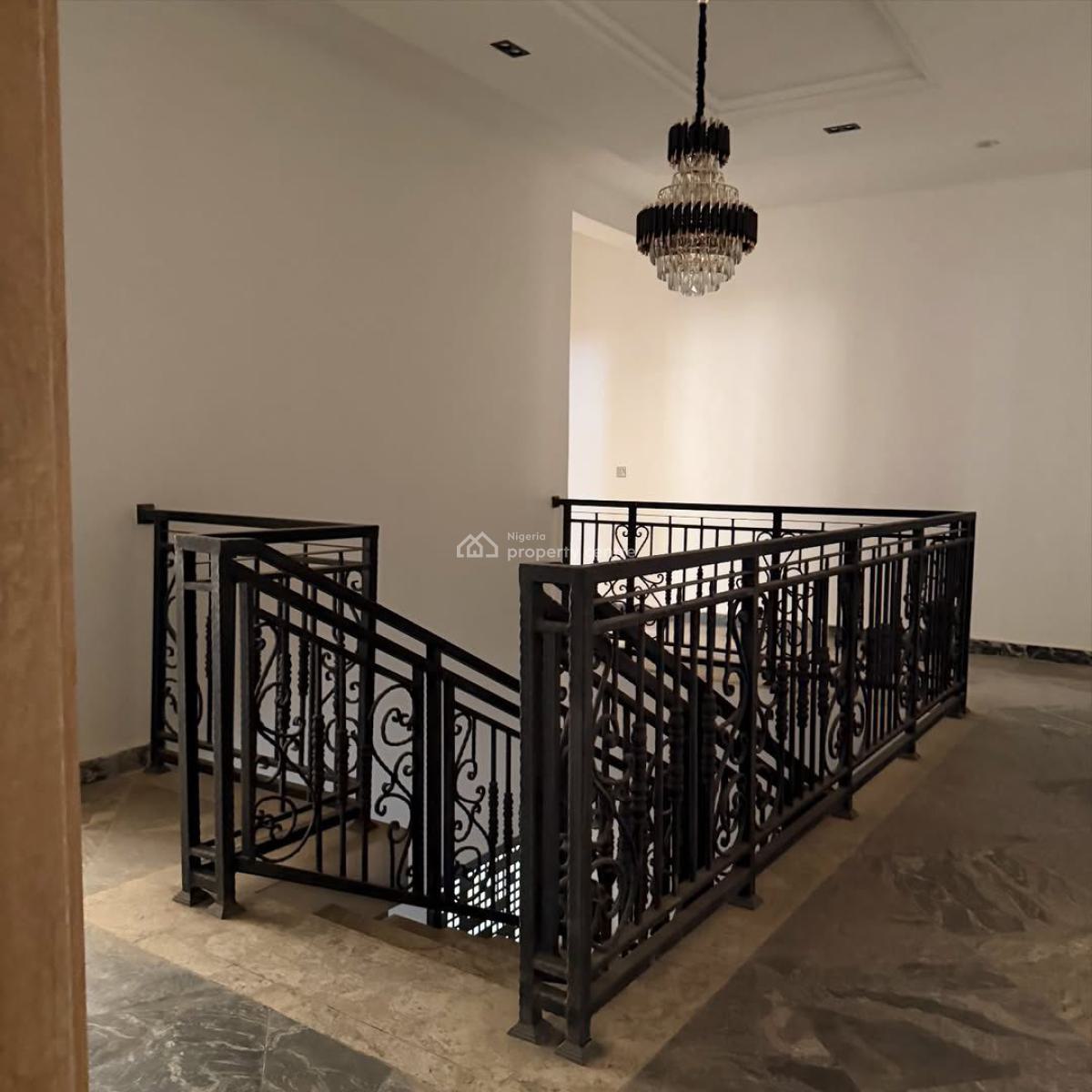 Galant Bedroom  Mansion, Serene, Jabi, Abuja, Detached Duplex for Sale