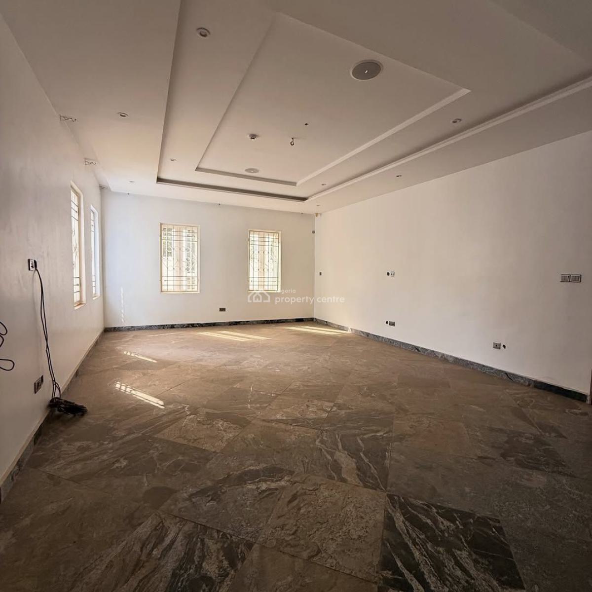 Galant Bedroom  Mansion, Serene, Jabi, Abuja, Detached Duplex for Sale