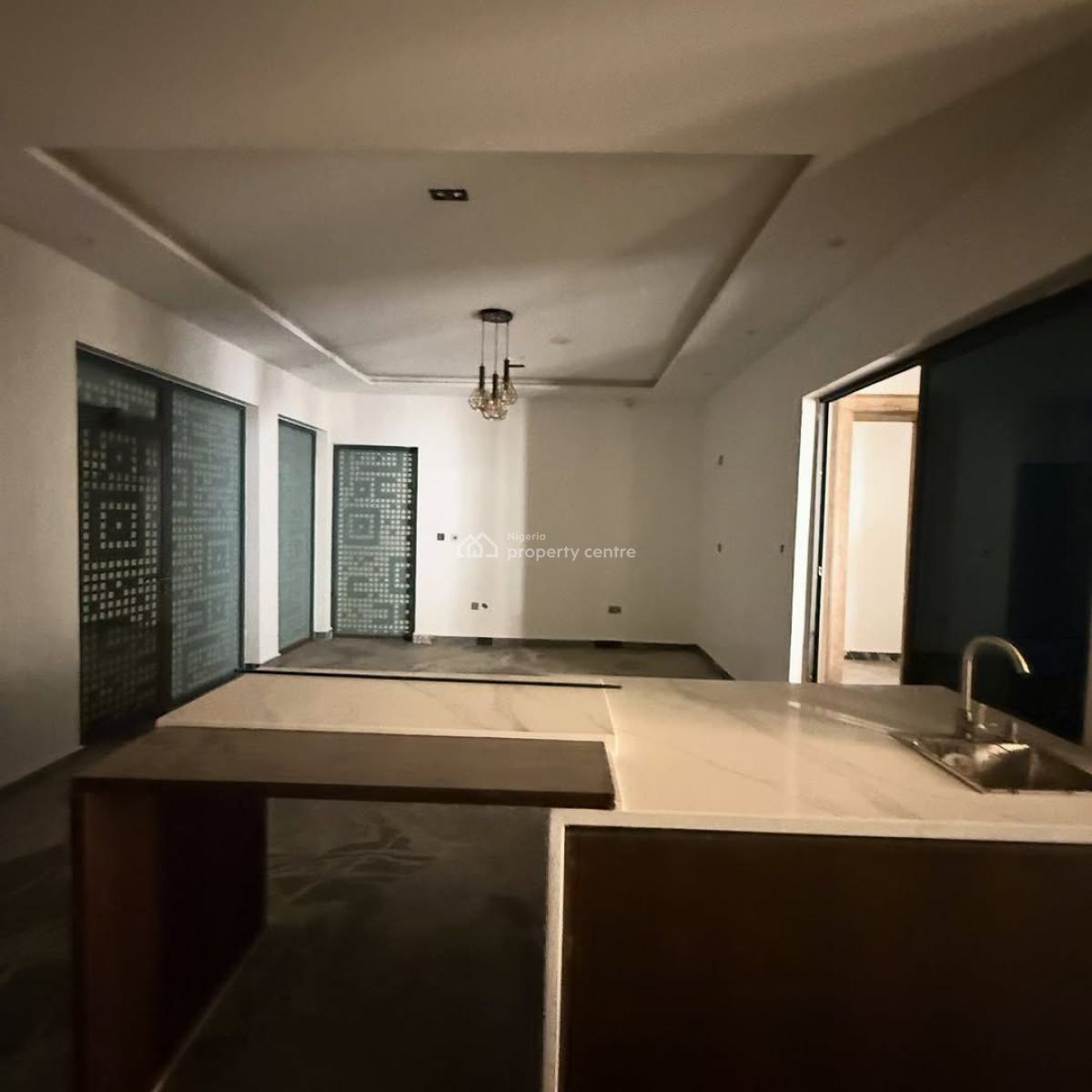 Galant Bedroom  Mansion, Serene, Jabi, Abuja, Detached Duplex for Sale