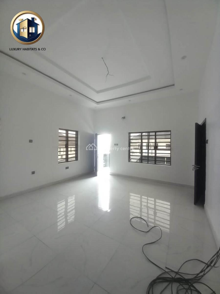 Newly Built 3 Bedroom Semi Detached Duplex with Bq, Thera Annex, Ajah, Lagos, Semi-detached Duplex for Sale