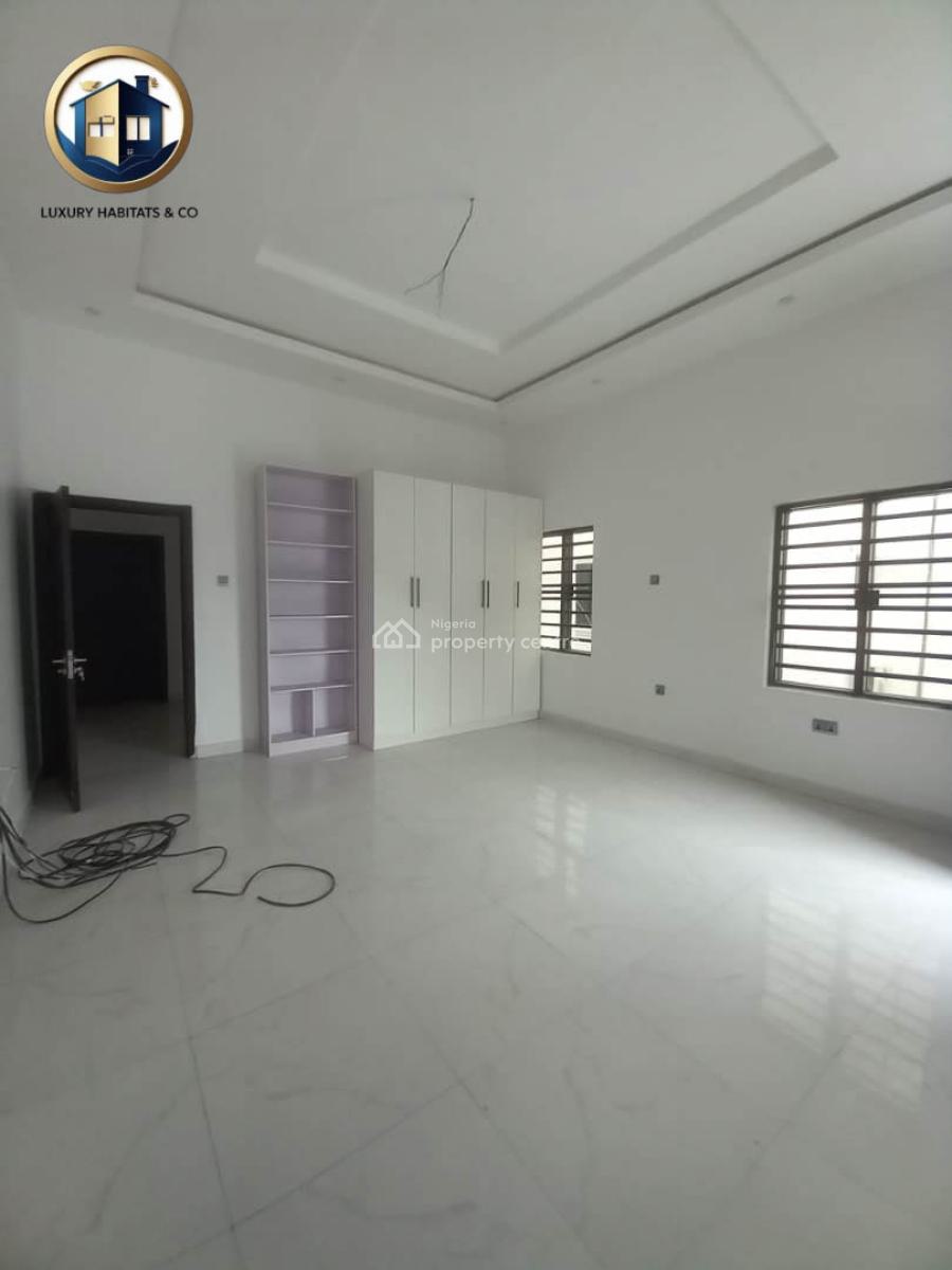 Newly Built 3 Bedroom Semi Detached Duplex with Bq, Thera Annex, Ajah, Lagos, Semi-detached Duplex for Sale