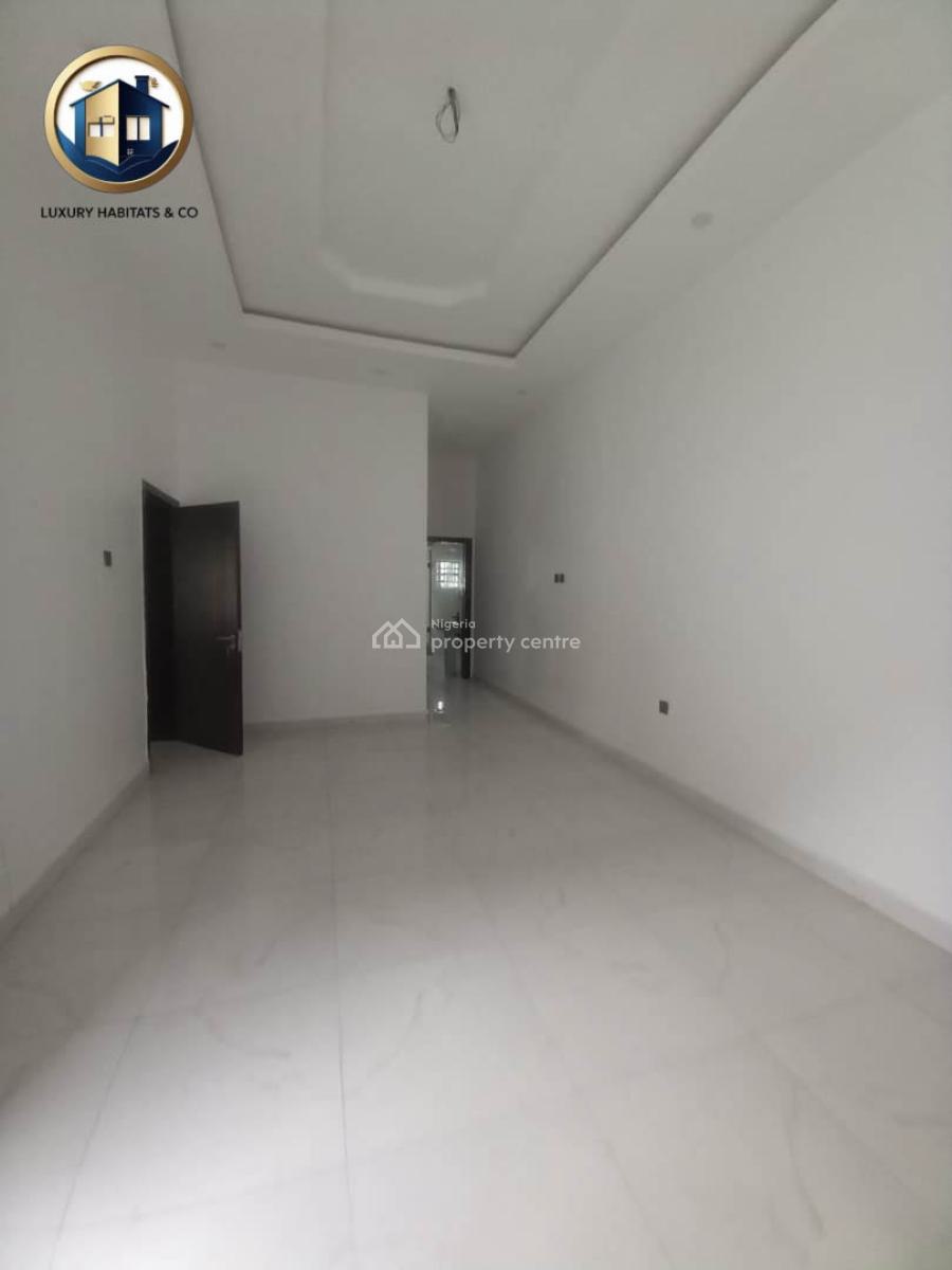 Newly Built 3 Bedroom Semi Detached Duplex with Bq, Thera Annex, Ajah, Lagos, Semi-detached Duplex for Sale