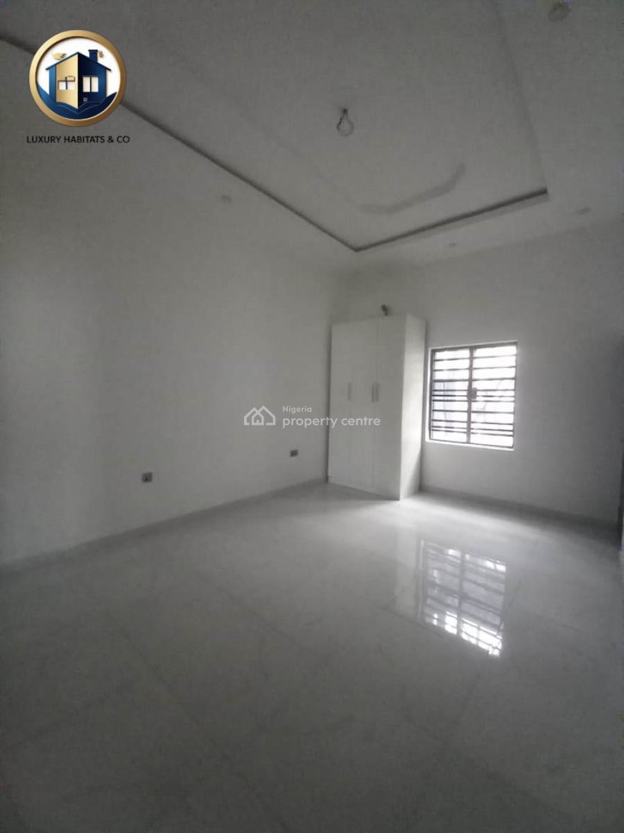 Newly Built 3 Bedroom Semi Detached Duplex with Bq, Thera Annex, Ajah, Lagos, Semi-detached Duplex for Sale