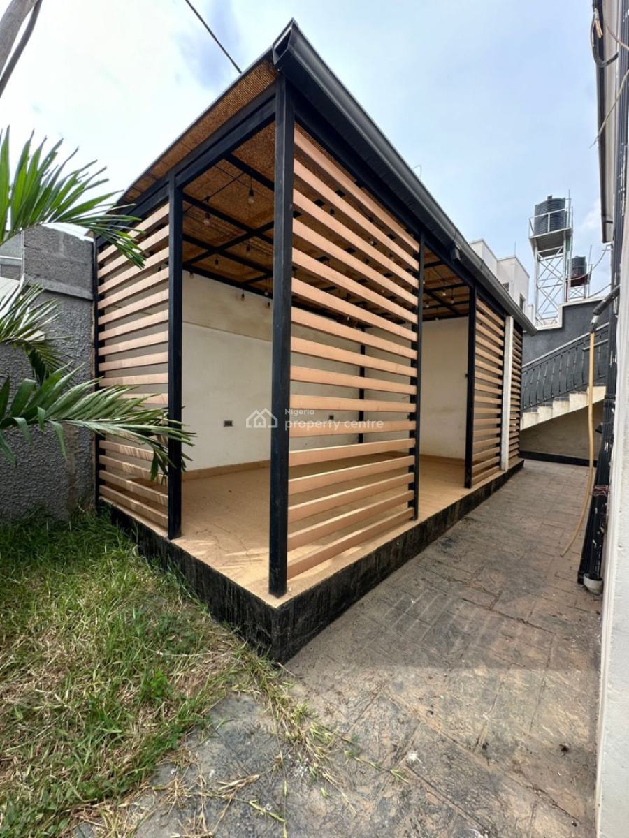 Luxury 4 Bedroom Duplex, Wuye, Abuja, Semi-detached Duplex for Sale