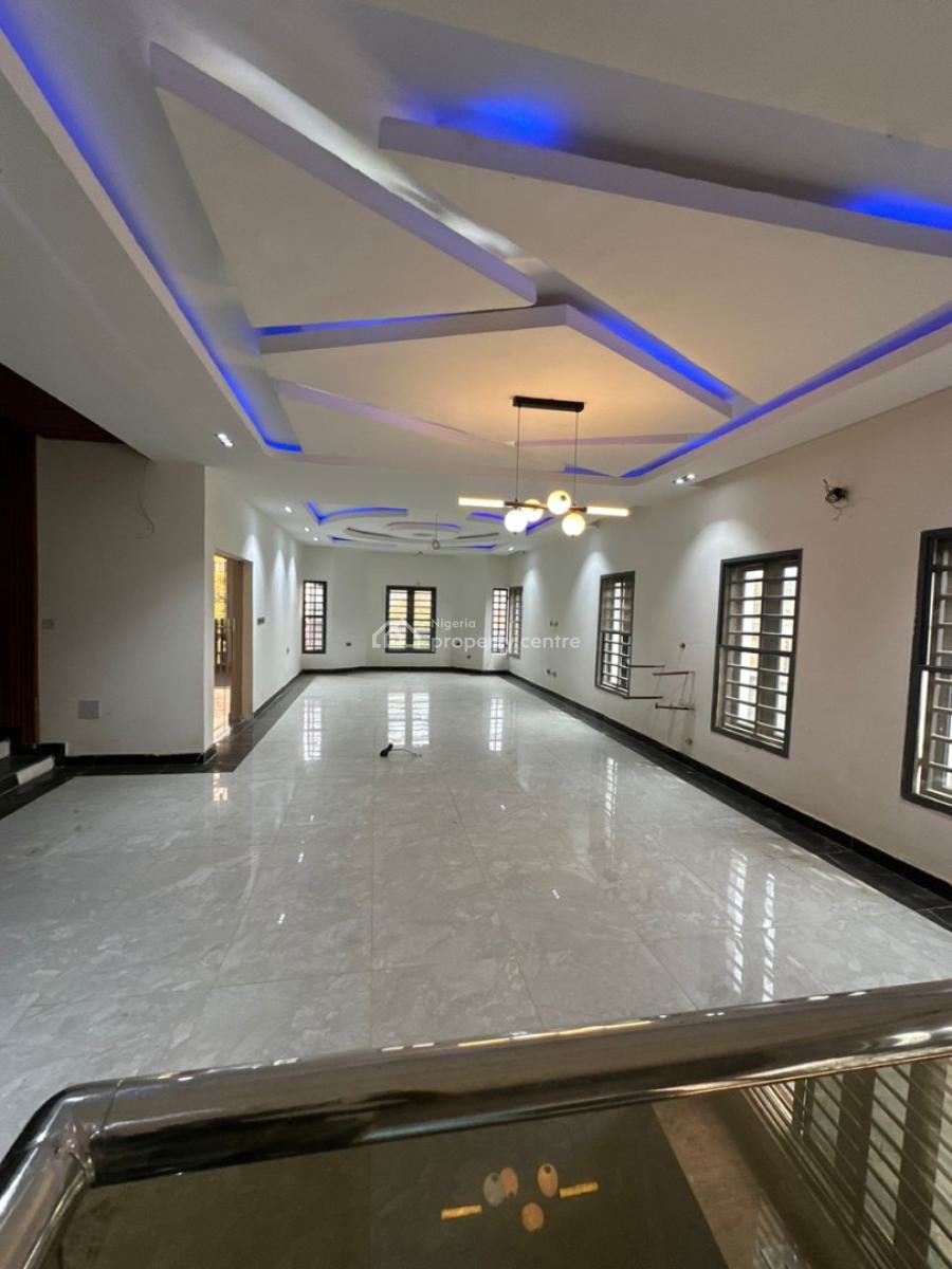 Luxury 4 Bedroom Duplex, Wuye, Abuja, Semi-detached Duplex for Sale