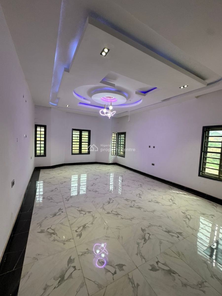 Luxury 4 Bedroom Duplex, Wuye, Abuja, Semi-detached Duplex for Sale