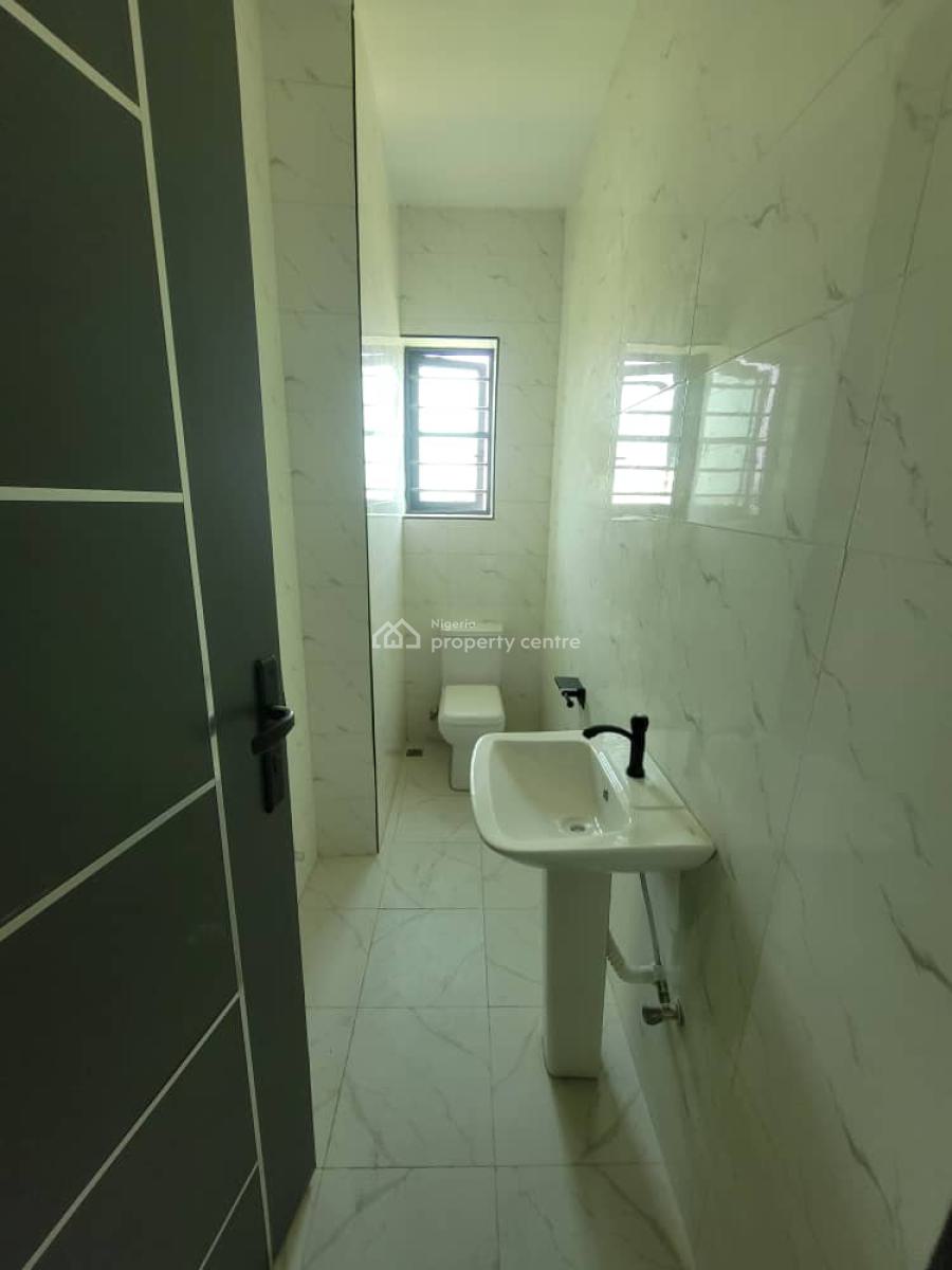 Newly Built 3 Bedroom Apartment, Orchid, Lekki, Lagos, Flat / Apartment for Rent