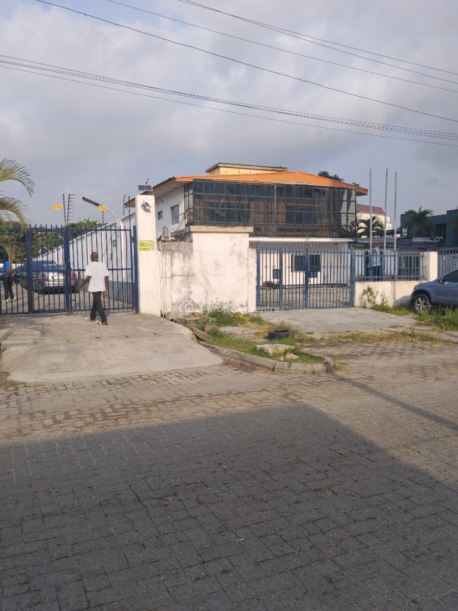4 Bedroom Duplex, Victoria Island (vi), Lagos, Detached Duplex for Rent