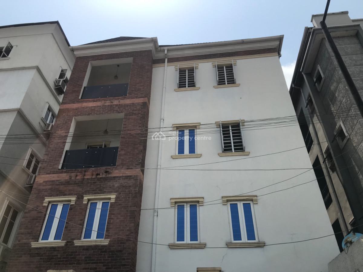 Lovely Executive Miniflat, Alagomeji, Yaba, Lagos, Mini Flat (room and Parlour) for Rent