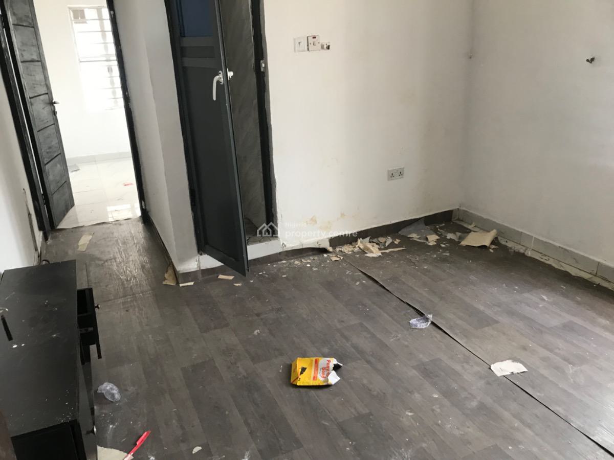 Lovely Executive Miniflat, Alagomeji, Yaba, Lagos, Mini Flat (room and Parlour) for Rent