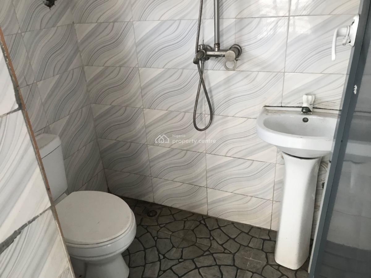 Lovely Executive Miniflat, Alagomeji, Yaba, Lagos, Mini Flat (room and Parlour) for Rent