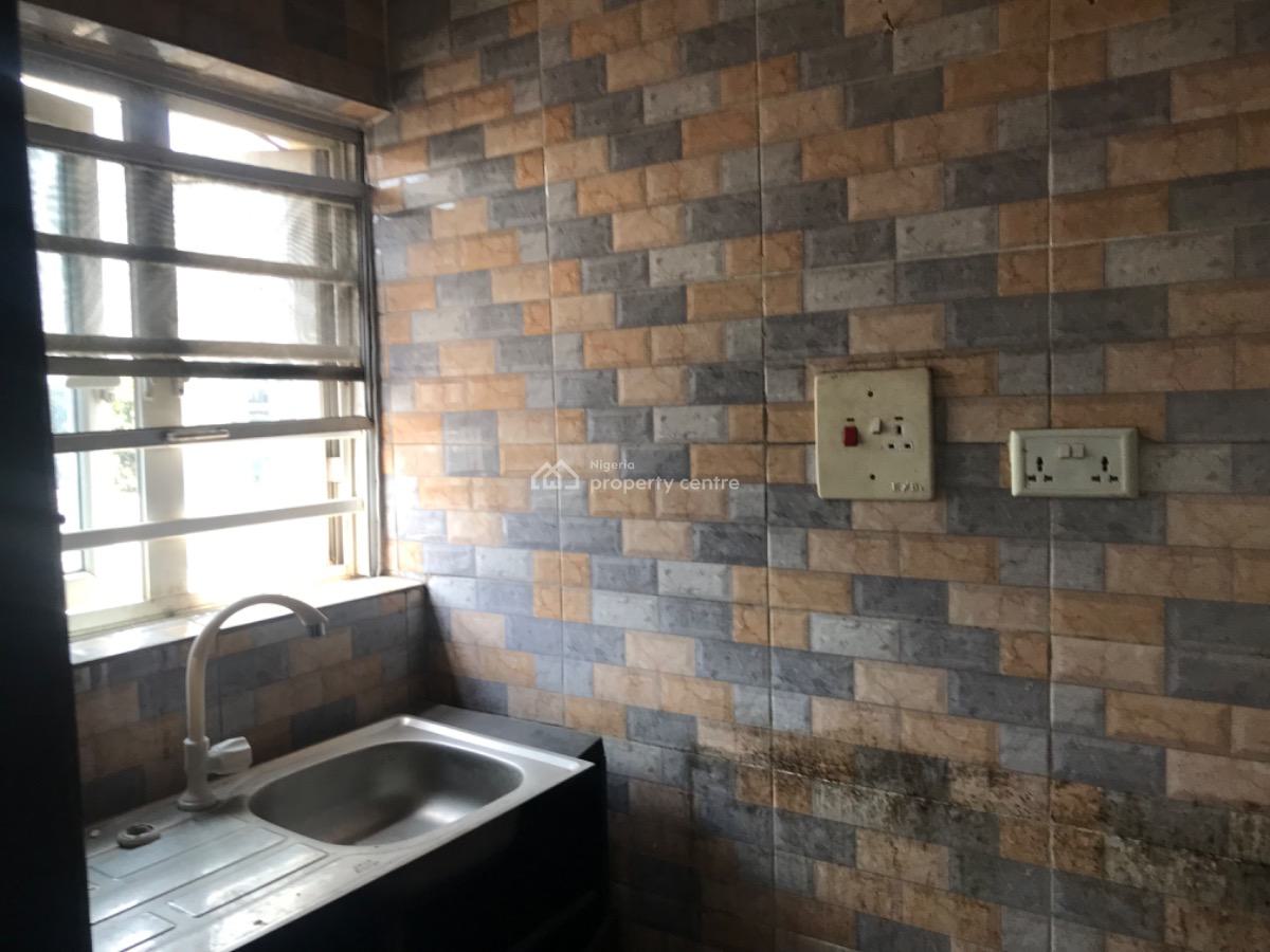 Lovely Executive Miniflat, Alagomeji, Yaba, Lagos, Mini Flat (room and Parlour) for Rent