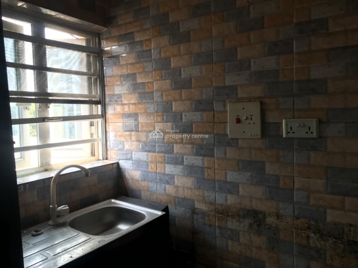 Lovely Executive Miniflat, Alagomeji, Yaba, Lagos, Mini Flat (room and Parlour) for Rent