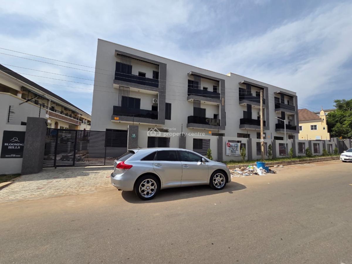 5 Bedroom Terrace Duplex with Bq, Dawaki, Gwarinpa, Abuja, Terraced Duplex for Sale
