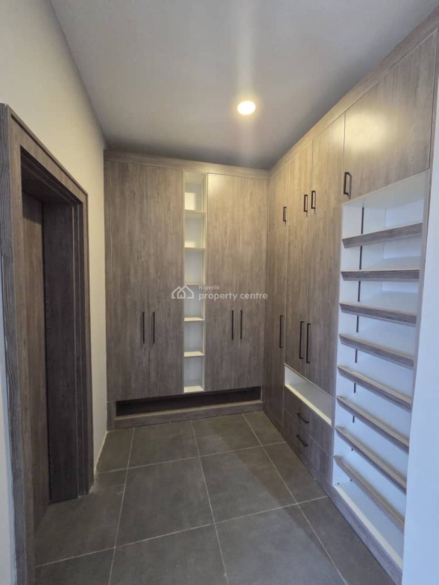 5 Bedroom Terrace Duplex with Bq, Dawaki, Gwarinpa, Abuja, Terraced Duplex for Sale