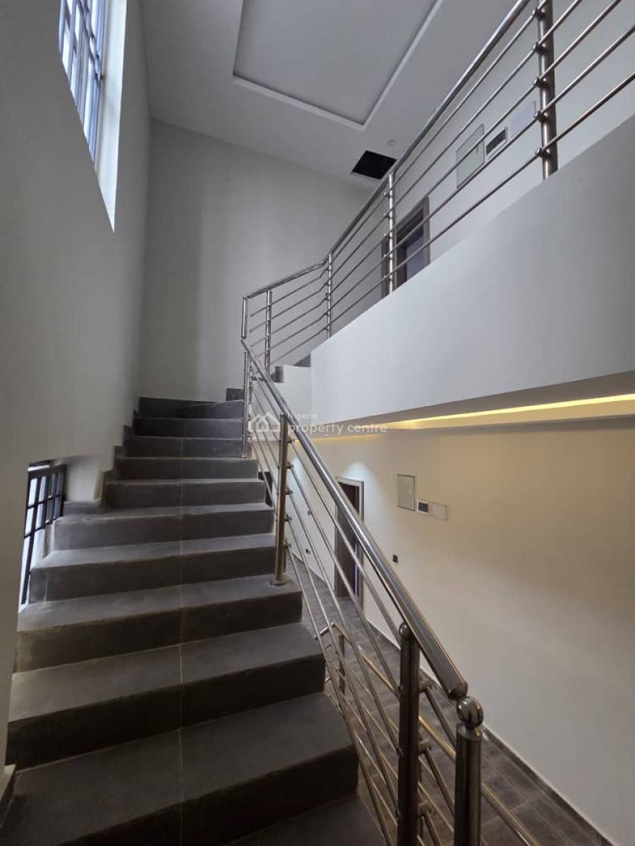 5 Bedroom Terrace Duplex with Bq, Dawaki, Gwarinpa, Abuja, Terraced Duplex for Sale