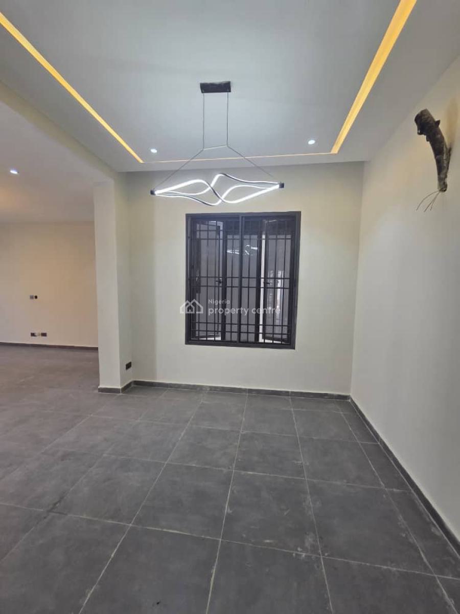 5 Bedroom Terrace Duplex with Bq, Dawaki, Gwarinpa, Abuja, Terraced Duplex for Sale