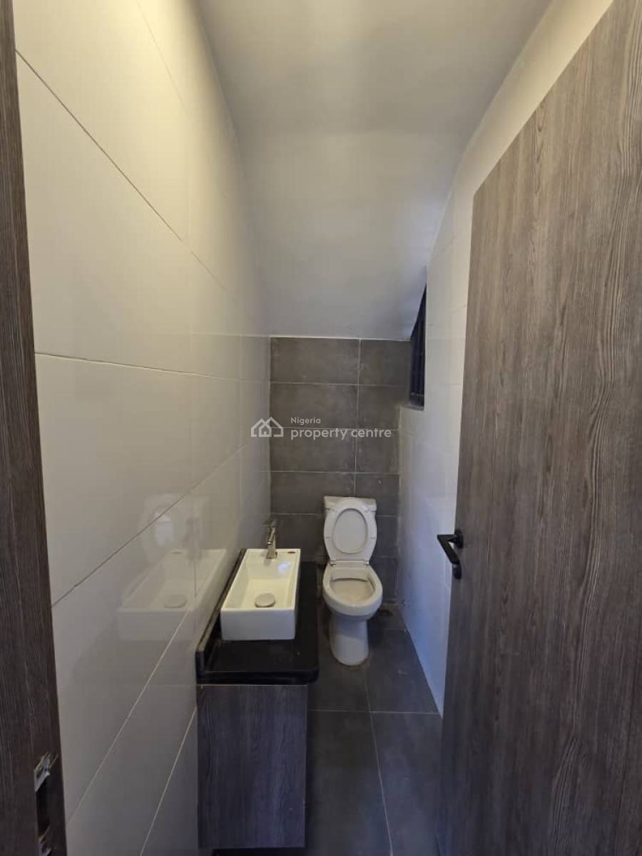 5 Bedroom Terrace Duplex with Bq, Dawaki, Gwarinpa, Abuja, Terraced Duplex for Sale