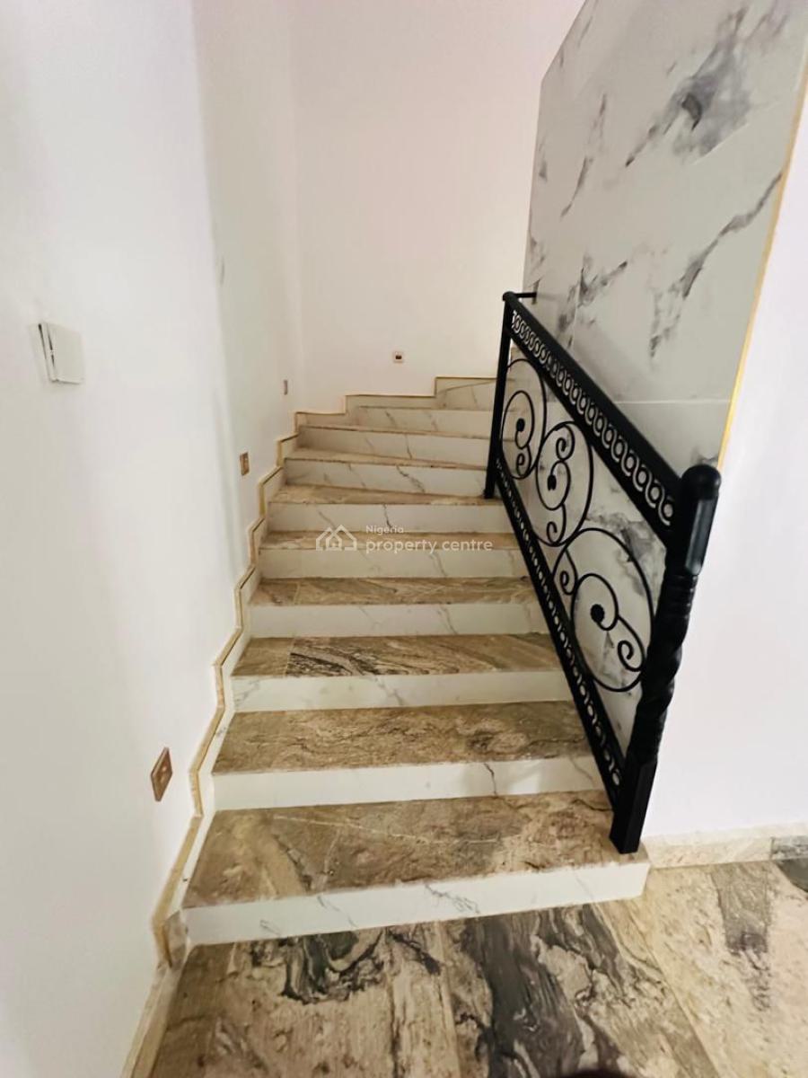 5 Bedroom Duplex, Serene, Asokoro District, Abuja, Detached Duplex for Sale