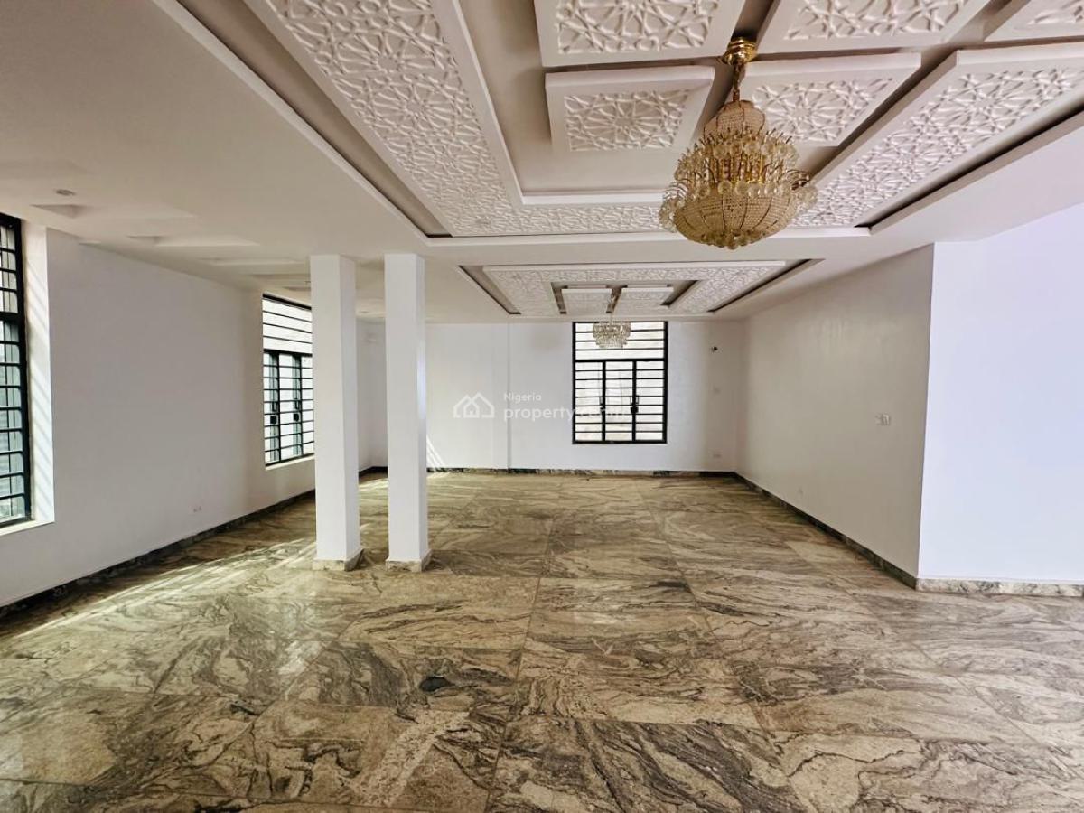 5 Bedroom Duplex, Serene, Asokoro District, Abuja, Detached Duplex for Sale