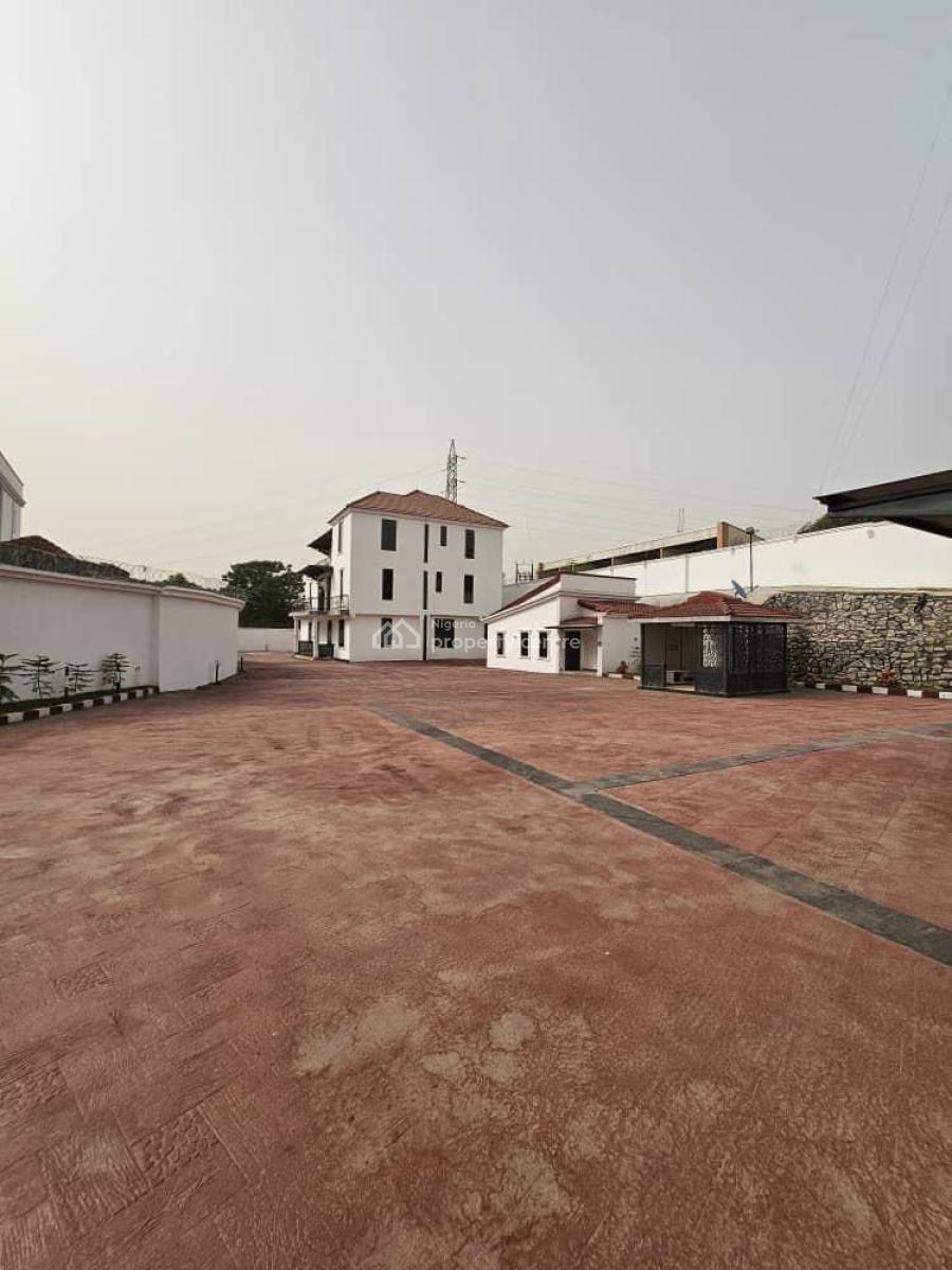 5 Bedroom Duplex, Serene, Asokoro District, Abuja, Detached Duplex for Sale