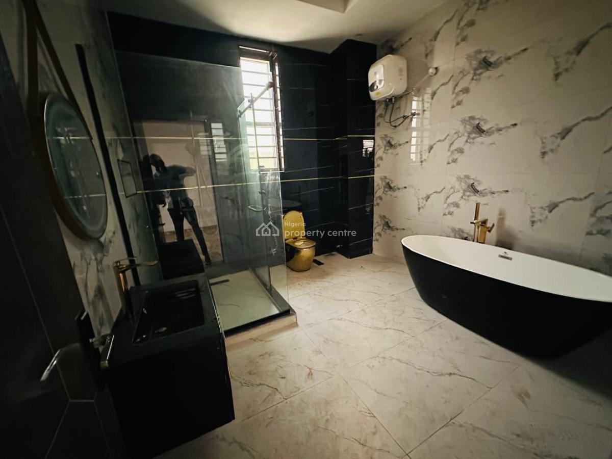 5 Bedroom Duplex, Serene, Asokoro District, Abuja, Detached Duplex for Sale