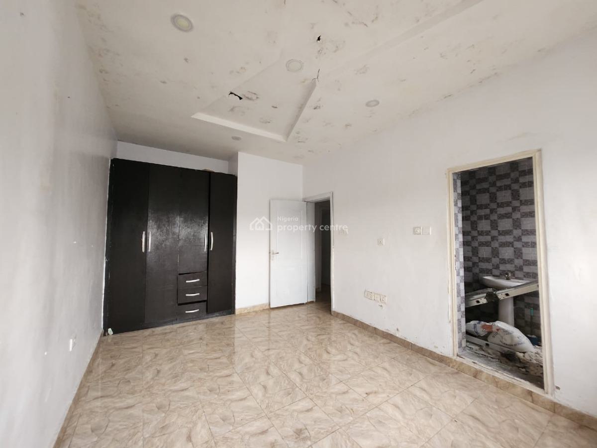 Self Serviced Neatly Used 3 Bedroom Apartment, Thera Annex, Sangotedo, Ajah, Lagos, House for Rent