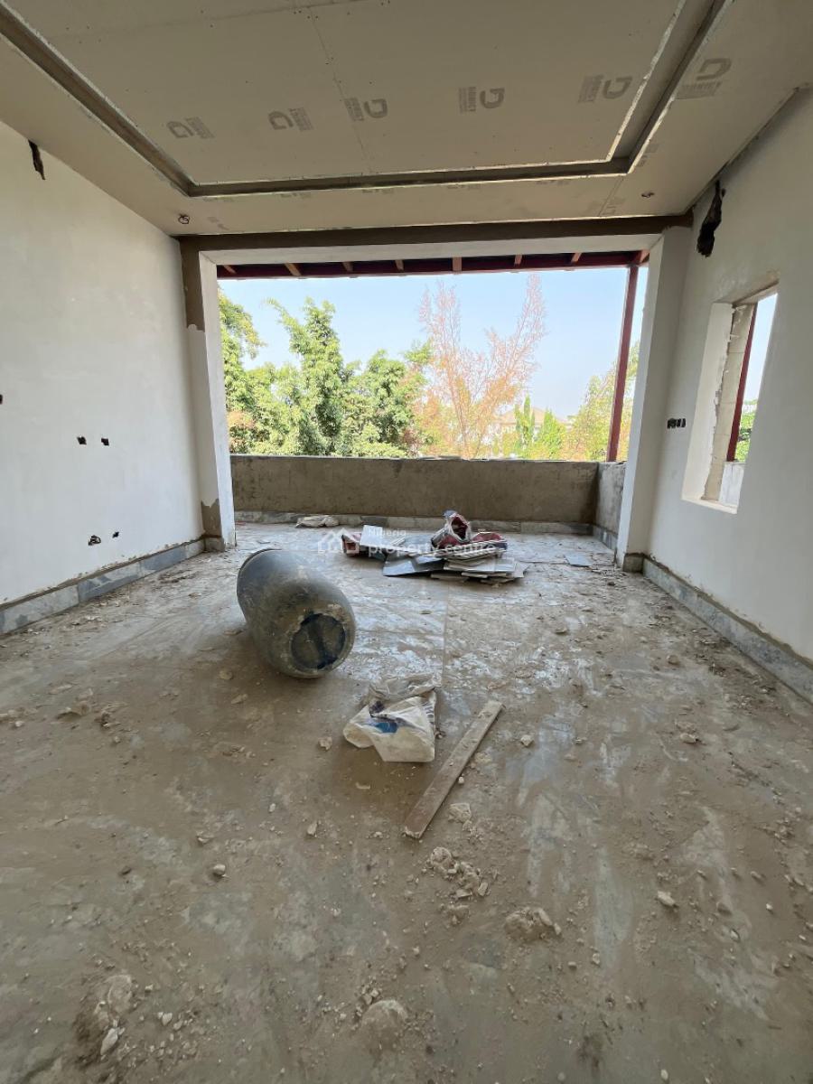 7 Bedroom Terraced Duplex, Wuse, Abuja, Terraced Duplex for Sale