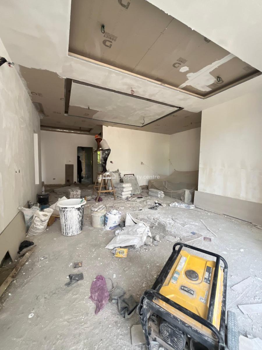 7 Bedroom Terraced Duplex, Wuse, Abuja, Terraced Duplex for Sale