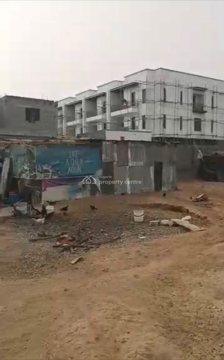 1,274sqm, Residential, C of O, Tarred Road, Mabushi, Abuja, Residential Land for Sale