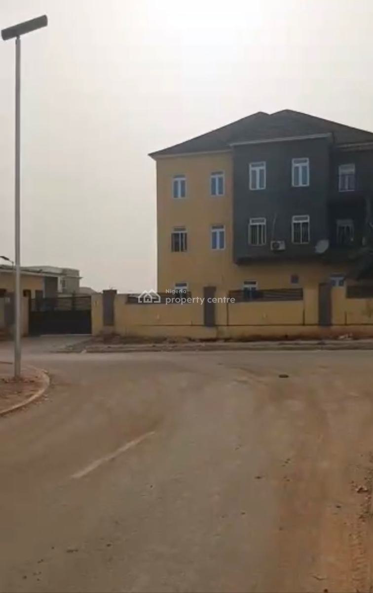 1,274sqm, Residential, C of O, Tarred Road, Mabushi, Abuja, Residential Land for Sale