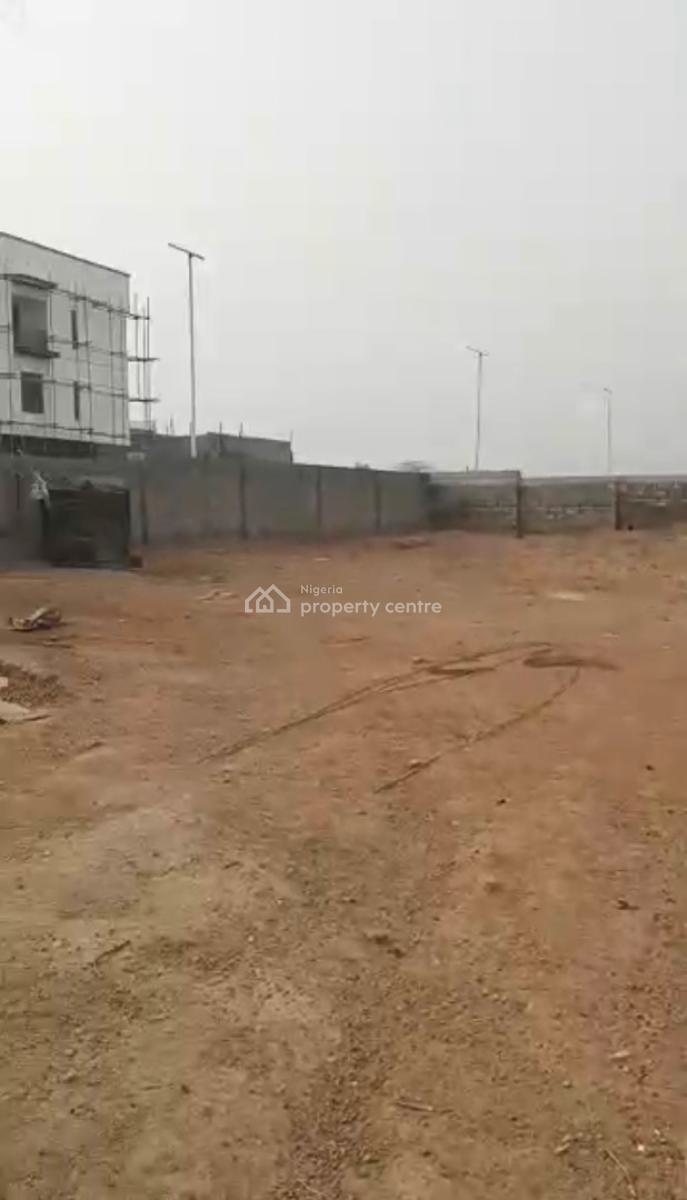 1,274sqm, Residential, C of O, Tarred Road, Mabushi, Abuja, Residential Land for Sale