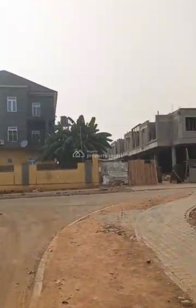 1,274sqm, Residential, C of O, Tarred Road, Mabushi, Abuja, Residential Land for Sale