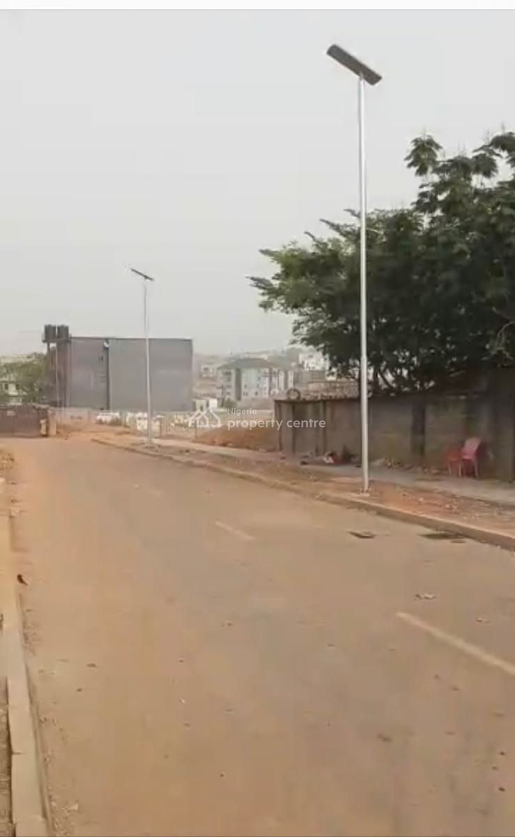 1,274sqm, Residential, C of O, Tarred Road, Mabushi, Abuja, Residential Land for Sale