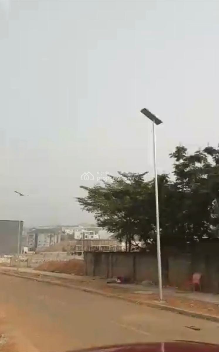 1,274sqm, Residential, C of O, Tarred Road, Mabushi, Abuja, Residential Land for Sale