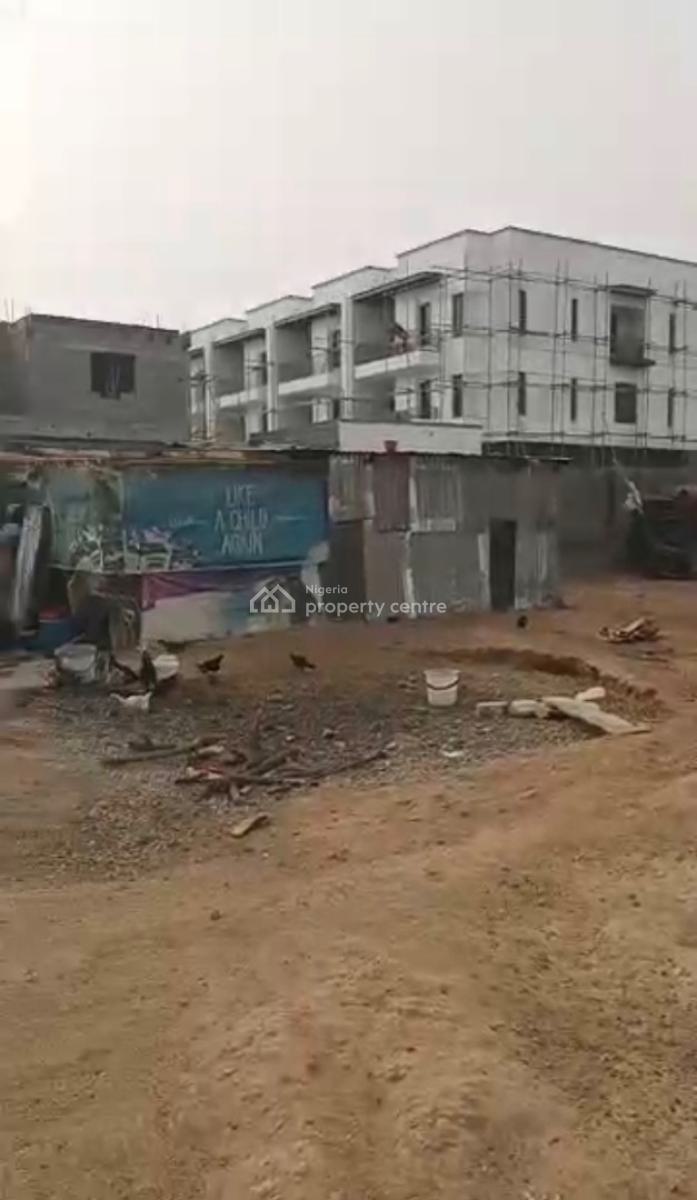 1,274sqm, Residential, C of O, Tarred Road, Mabushi, Abuja, Residential Land for Sale