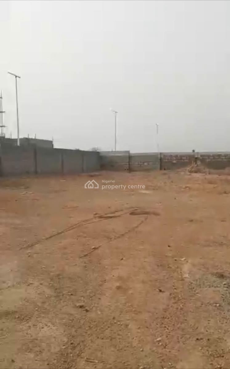 1,274sqm, Residential, C of O, Tarred Road, Mabushi, Abuja, Residential Land for Sale