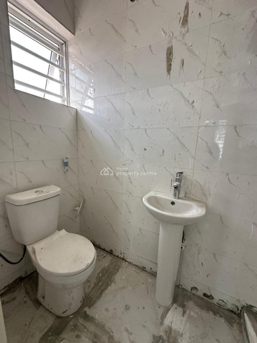 Newly Built 2 Bedroom Apartment, Ikate, Lekki, Lagos, Flat / Apartment for Sale