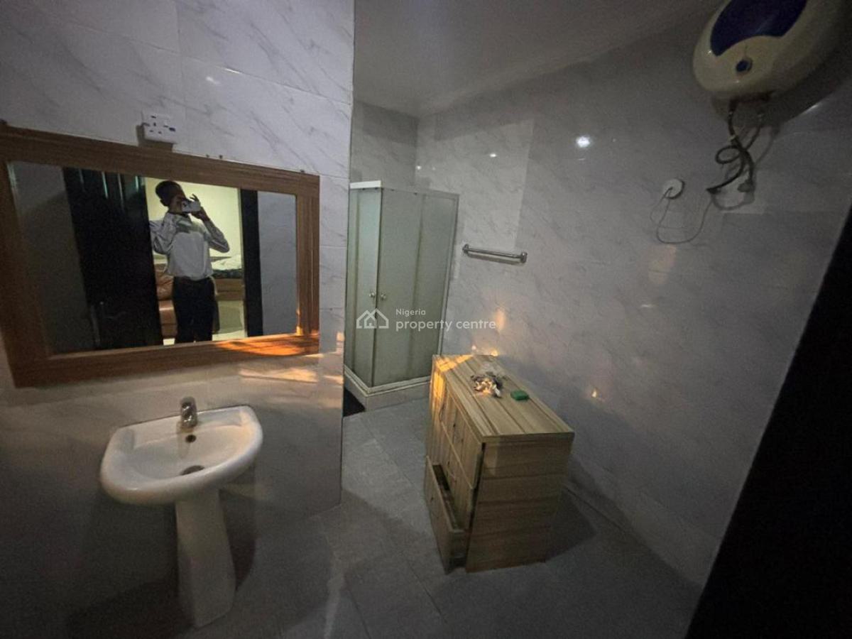 Luxury 3bedroom  Apartment, Serene, Wuse 2, Abuja, Terraced Duplex for Rent