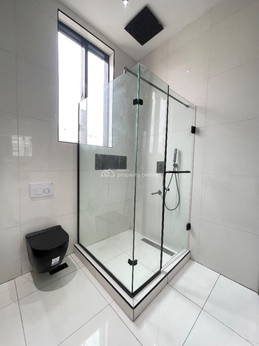 Luxury 5 Bedroom Fully Detached Duplex, Chevron, Lekki, Lagos, Detached Duplex for Sale