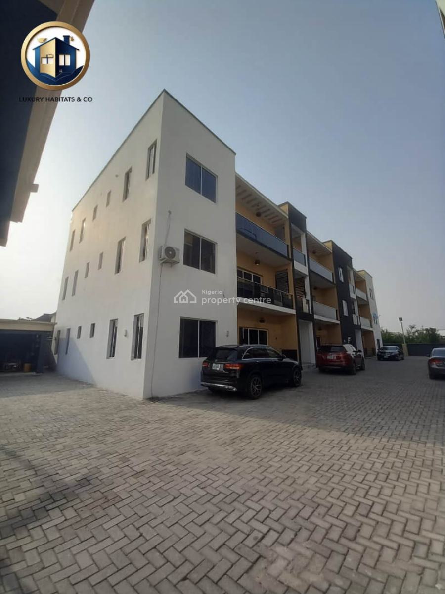 2 Bedroom Apartment with Bq, 1 Unit Left, Mobil Road, Ilaje, Aje/lekki, Ajah, Lagos, Flat / Apartment for Sale