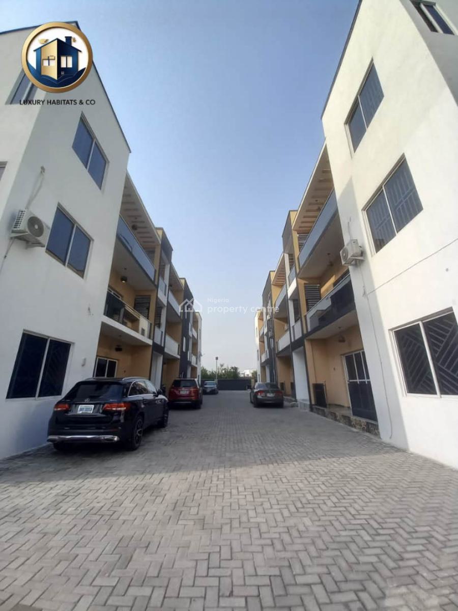 2 Bedroom Apartment with Bq, 1 Unit Left, Mobil Road, Ilaje, Aje/lekki, Ajah, Lagos, Flat / Apartment for Sale