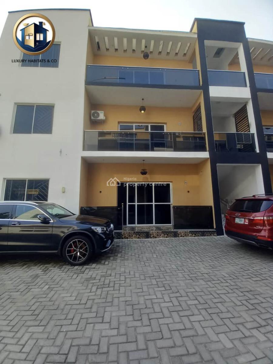 2 Bedroom Apartment with Bq, 1 Unit Left, Mobil Road, Ilaje, Aje/lekki, Ajah, Lagos, Flat / Apartment for Sale