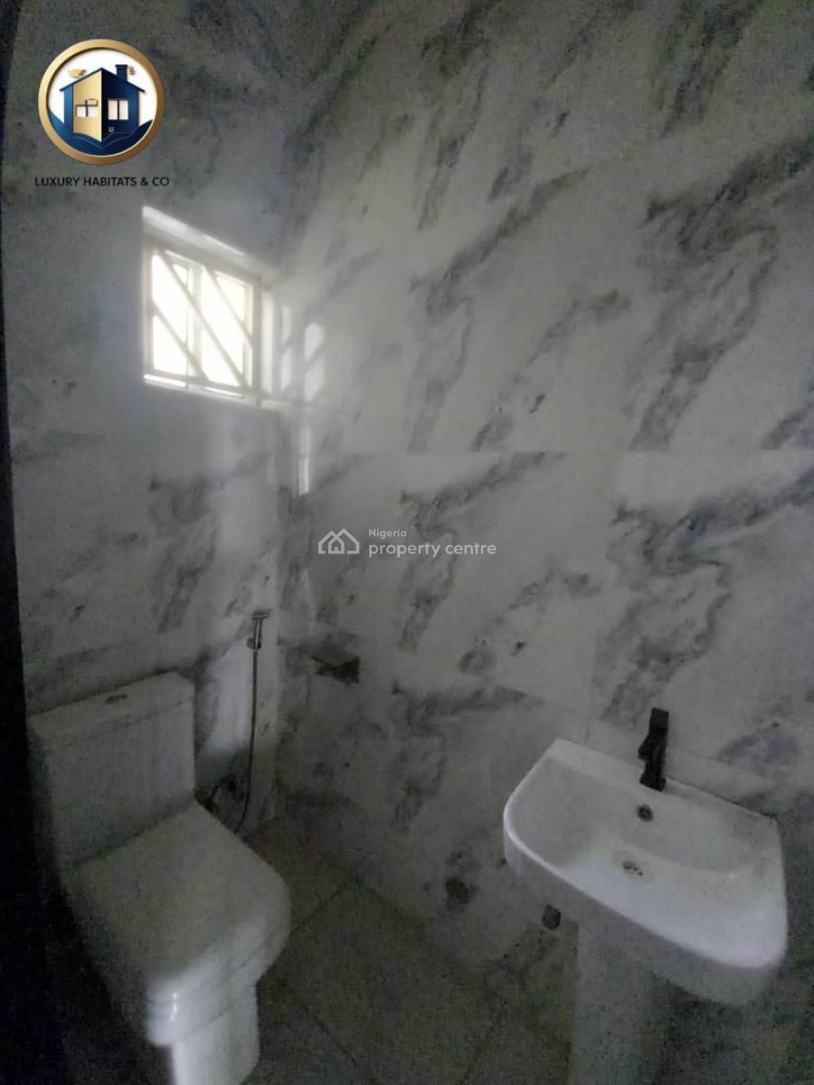 2 Bedroom Apartment with Bq, 1 Unit Left, Mobil Road, Ilaje, Aje/lekki, Ajah, Lagos, Flat / Apartment for Sale