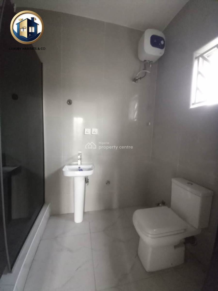 2 Bedroom Apartment with Bq, 1 Unit Left, Mobil Road, Ilaje, Aje/lekki, Ajah, Lagos, Flat / Apartment for Sale