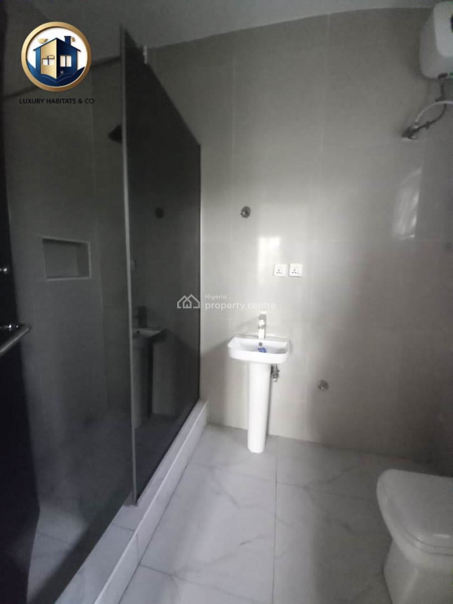 2 Bedroom Apartment with Bq, 1 Unit Left, Mobil Road, Ilaje, Aje/lekki, Ajah, Lagos, Flat / Apartment for Sale