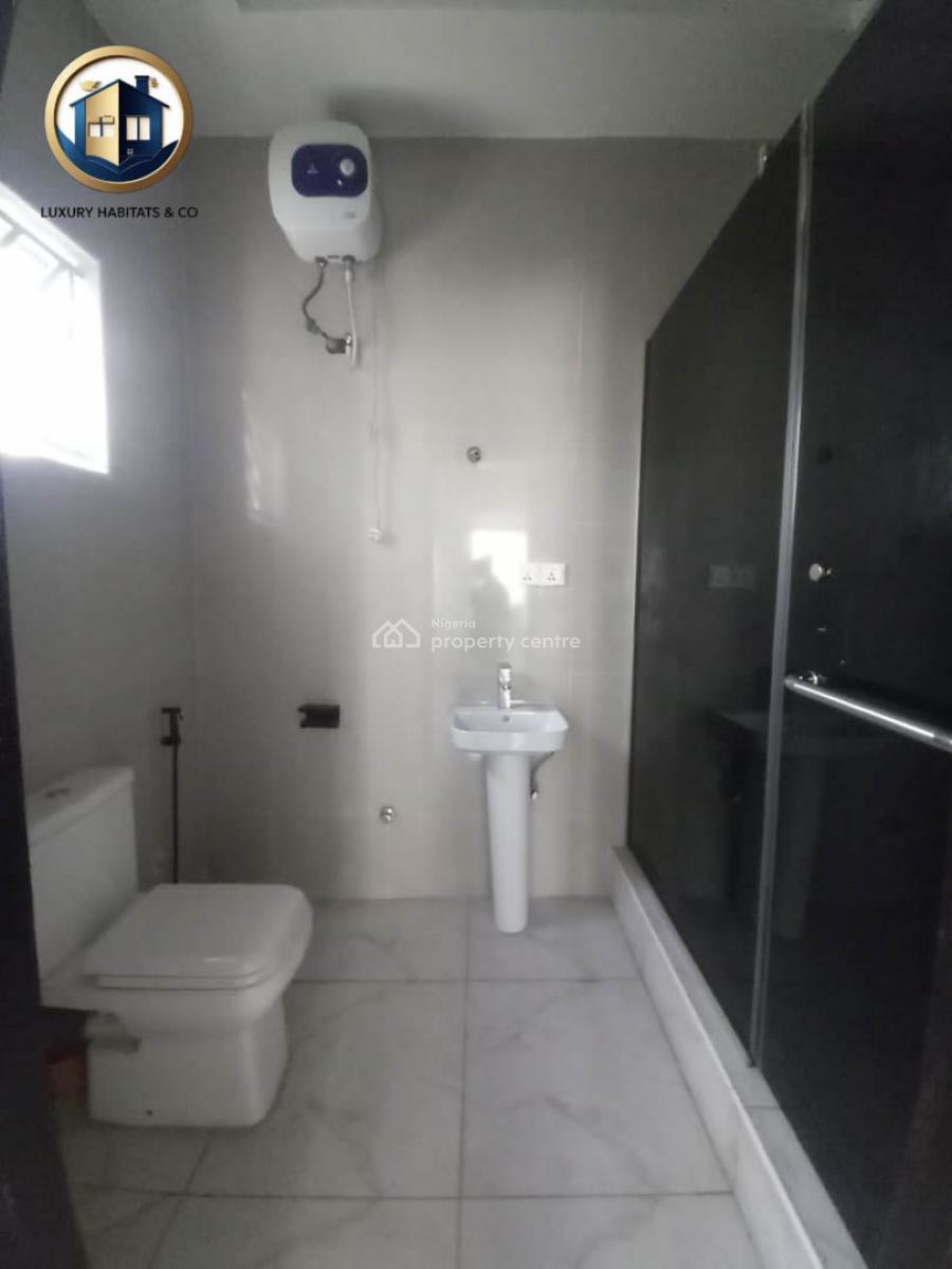 2 Bedroom Apartment with Bq, 1 Unit Left, Mobil Road, Ilaje, Aje/lekki, Ajah, Lagos, Flat / Apartment for Sale