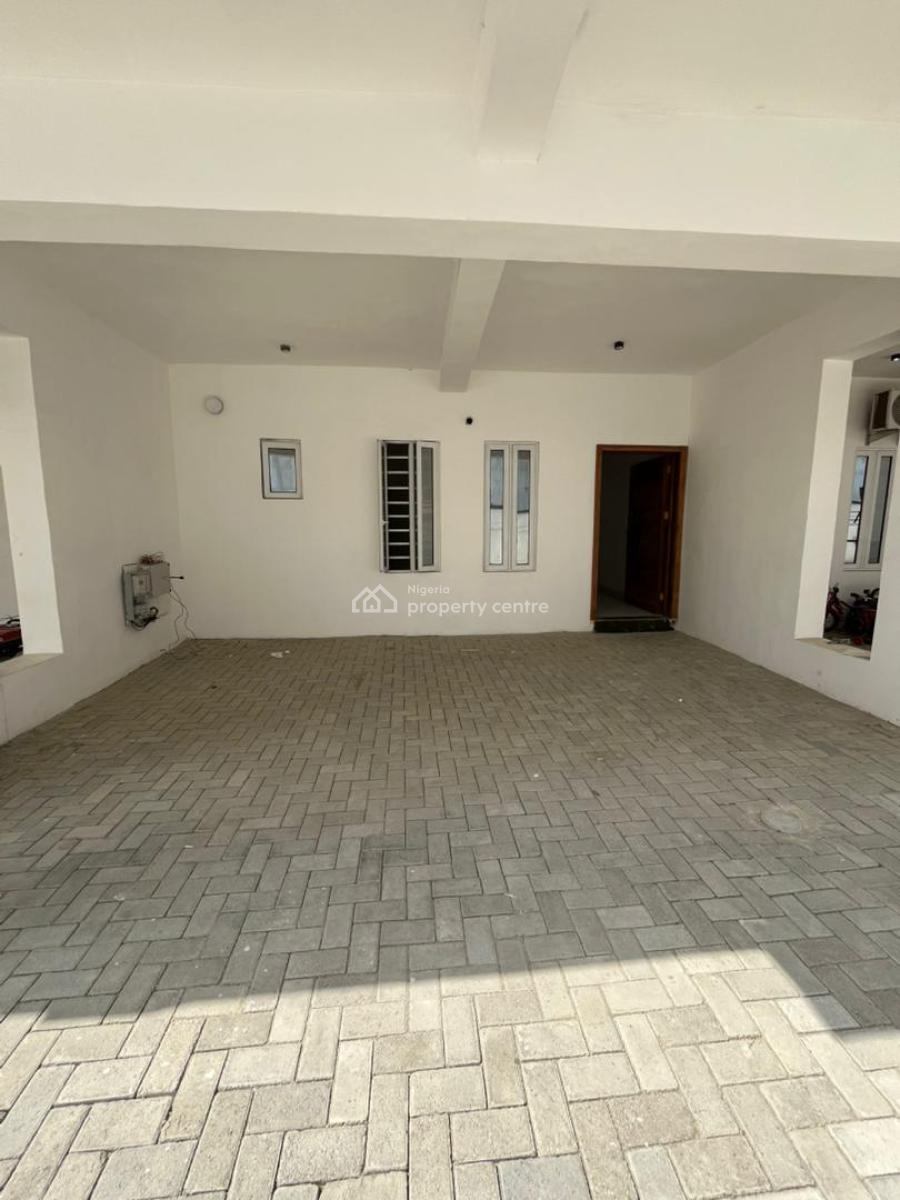 Lovely Three Bedroom Duplex Terrace, Morris Son Estate Beside Blanco, Olokonla, Ajah, Lagos, Terraced Duplex for Rent