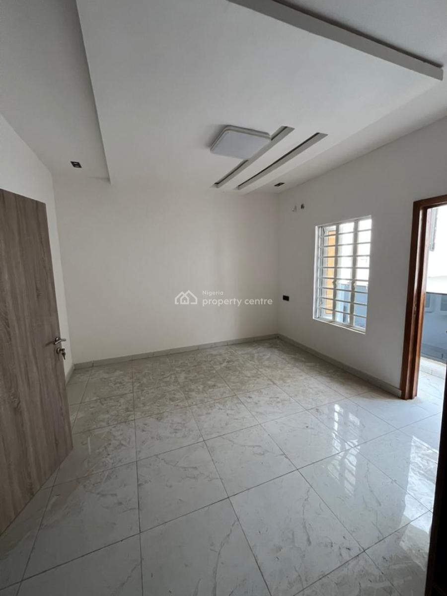 Lovely Three Bedroom Duplex Terrace, Morris Son Estate Beside Blanco, Olokonla, Ajah, Lagos, Terraced Duplex for Rent